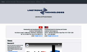 Lin-tech.ch thumbnail