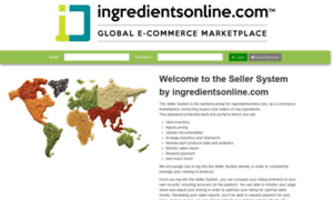 Lin-test.ingredientsonline.com thumbnail