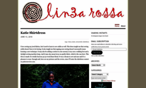 Lin3arossa.wordpress.com thumbnail