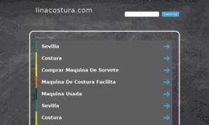 Linacostura.com thumbnail