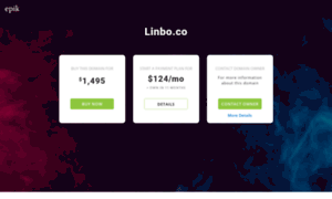 Linbo.co thumbnail