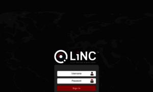 Linc.metocean.com thumbnail