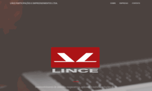 Lince.com.br thumbnail