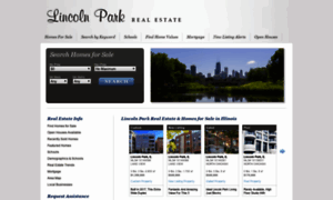 Lincoln-park-homes.com thumbnail