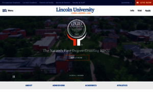 Lincoln.edu thumbnail