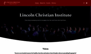 Lincolnchristian.edu thumbnail