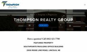 Lincolncommercialrealty.com thumbnail