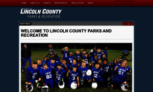 Lincolncountyparks.org thumbnail