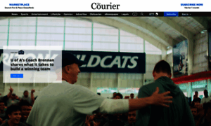 Lincolncourier.com thumbnail