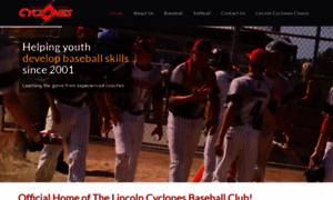 Lincolncyclones.com thumbnail