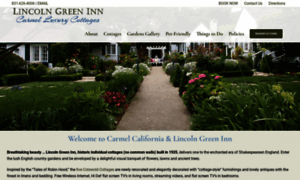 Lincolngreeninn.com thumbnail