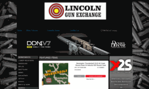 Lincolngunexchange.net thumbnail