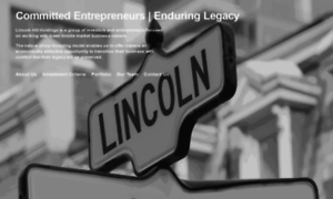 Lincolnhillholdings.com thumbnail