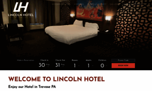 Lincolnhotelphilly.com thumbnail