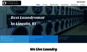 Lincolnlaundromatri.com thumbnail