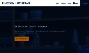 Lincolnlutheran.org thumbnail