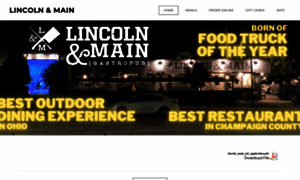 Lincolnmain.com thumbnail