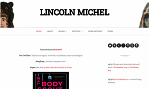 Lincolnmichel.com thumbnail