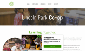 Lincolnparkcoop.org thumbnail