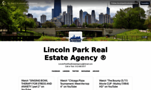 Lincolnparkrealestateagency.com thumbnail