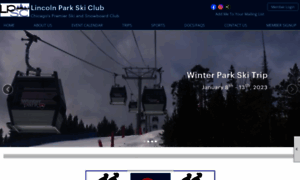 Lincolnparkskiclub.org thumbnail