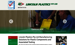 Lincolnplastics.com.au thumbnail