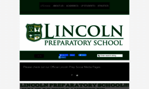 Lincolnprep.wildapricot.org thumbnail