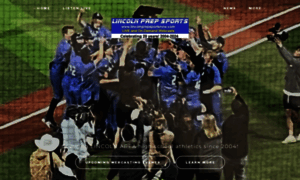 Lincolnprepsports.com thumbnail