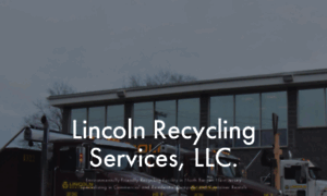 Lincolnrecyclingnj.com thumbnail