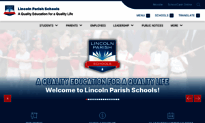 Lincolnschools.org thumbnail