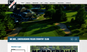 Lincolnshirefieldscc.com thumbnail