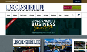 Lincolnshirelife.co.uk thumbnail