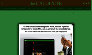 Lincolnshirereporter.co.uk thumbnail
