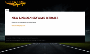 Lincolnskywaysinc.com thumbnail