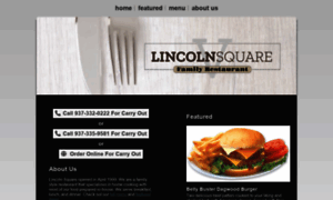 Lincolnsquare5.com thumbnail