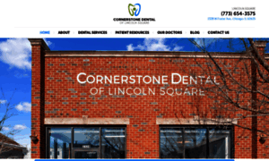 Lincolnsquarefamilydentist.com thumbnail