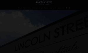 Lincolnstreetkitchen.com thumbnail