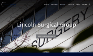 Lincolnsurgicalgroup.com thumbnail