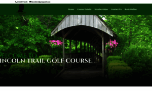 Lincolntrailgolfcourse.com thumbnail