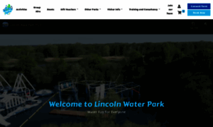 Lincolnwaterpark.co.uk thumbnail