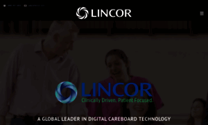 Lincor.com thumbnail