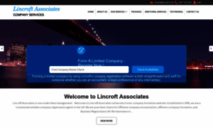 Lincroft.co.uk thumbnail