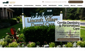 Lincroftvillagedental.com thumbnail