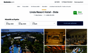 Linda-resort-hotel-side.bookeder.com thumbnail