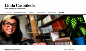 Lindacastaneda.com thumbnail