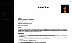 Lindachen.info thumbnail