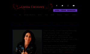 Lindachorney.com thumbnail