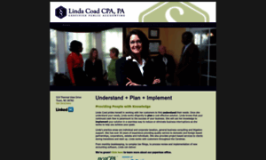 Lindacoadcpa.com thumbnail