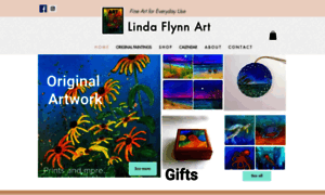 Lindaflynnart.com thumbnail