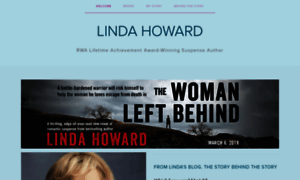 Lindahowardbooks.com thumbnail